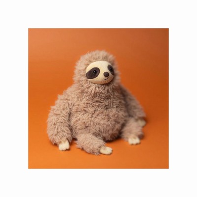 Jellycat Selma Sloth New Zealand | CJIEN3508